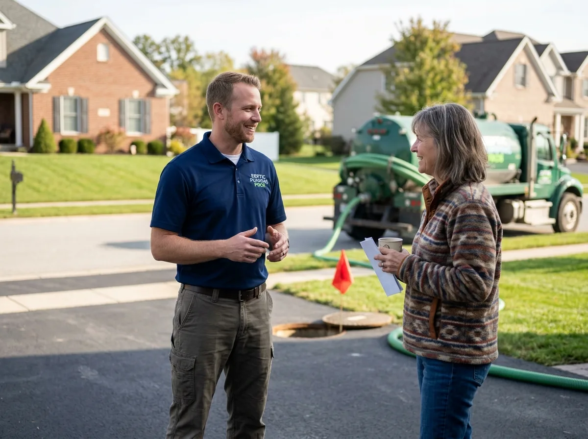 Emergency Septic Service in Woodridge, NY